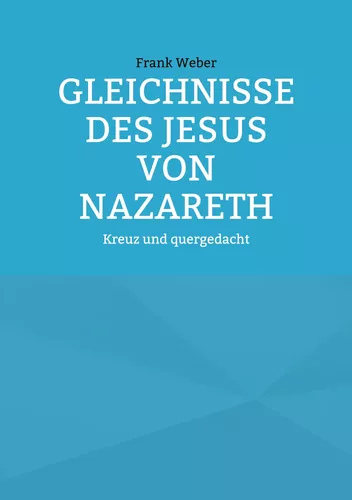 Gleichnisse des Jesus von Nazareth