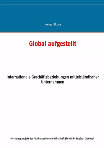Global aufgestellt