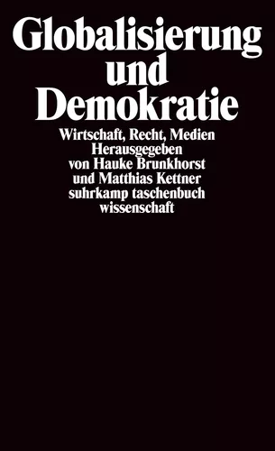 Globalisierung und Demokratie
