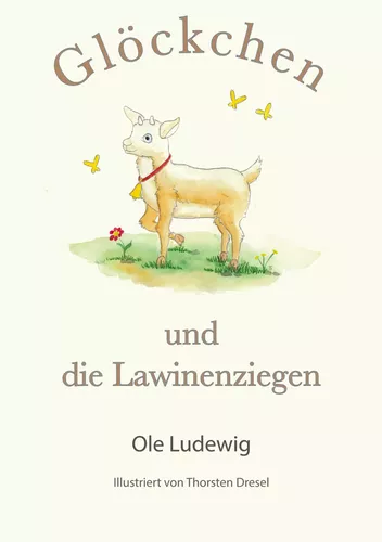 Glöckchen und die Lawinenziegen