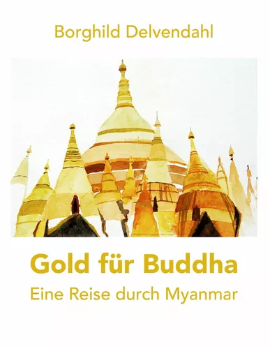 Gold für Buddha