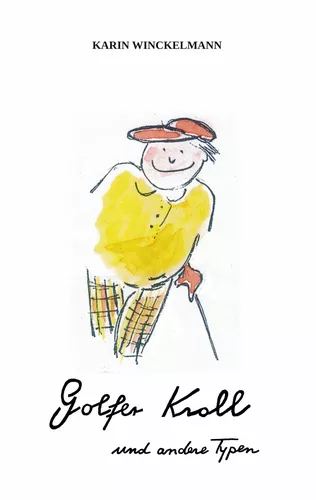 Golfer Kroll