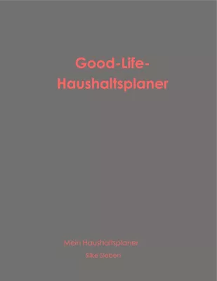 Good-Life-Haushaltsplaner