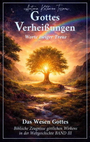 Gottes Verheißungen, Worte ewiger Treue