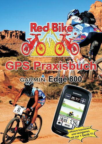 GPS Praxisbuch Garmin Edge 800