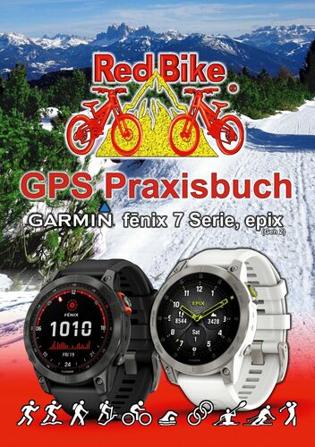GPS Praxisbuch Garmin fenix 7 Serie/ epix (Gen2)