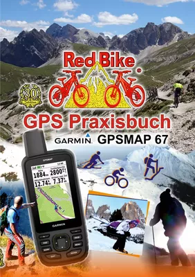 GPS Praxisbuch Garmin GPSMAP 67