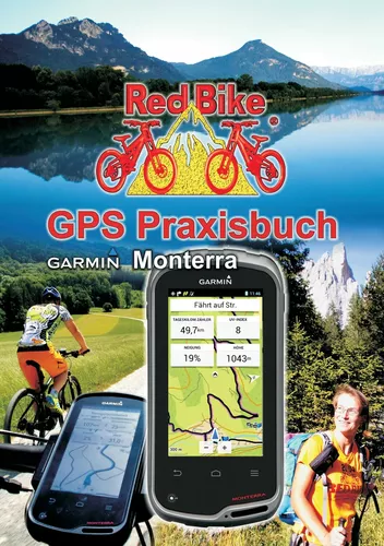 GPS Praxisbuch Garmin Monterra