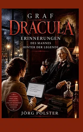 Graf Dracula -  Erinnerungen des Mannes hinter der Legende