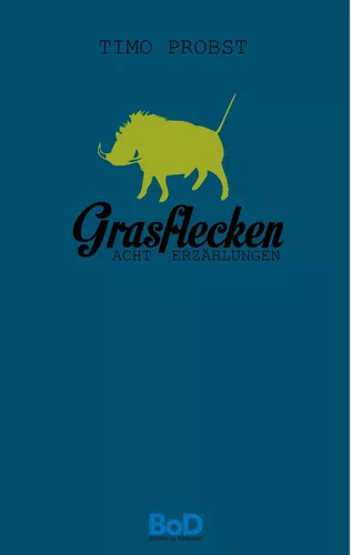 Grasflecken
