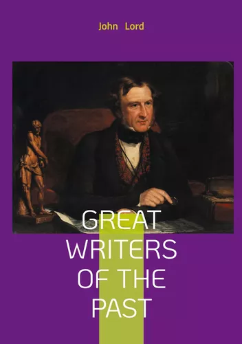 Great Writers of the Past
