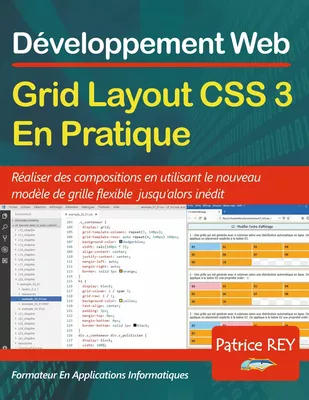 Grid Layout CSS 3 en pratique