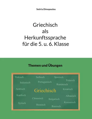 Griechisch als Herkunftssprache für die 5. u. 6. Klasse