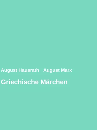 Griechische Märchen