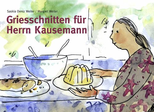 Griesschnitten für Herrn Kausemann