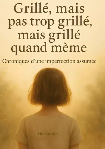 Grillé, mais pas trop grillé, mais grillé quand même.