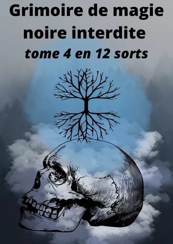Grimoire de magie noire interdite