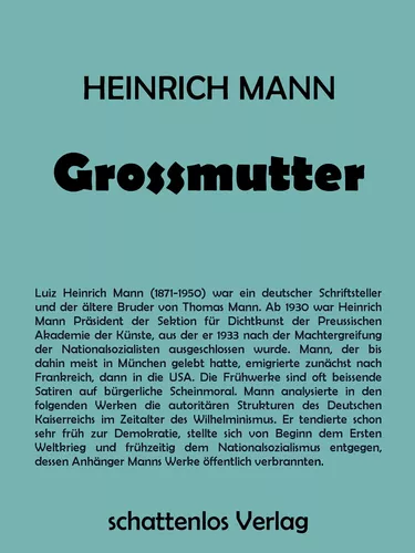 Grossmutter