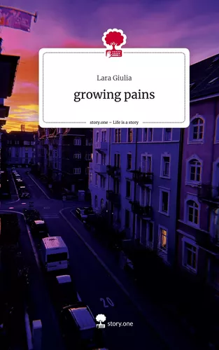 growing pains. Life is a Story - story.one