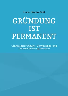 Gründung ist permanent