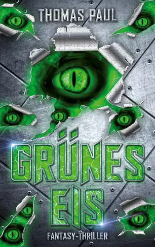 Grünes Eis