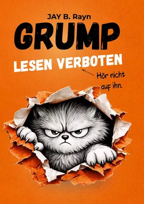GRUMP - Lesen verboten