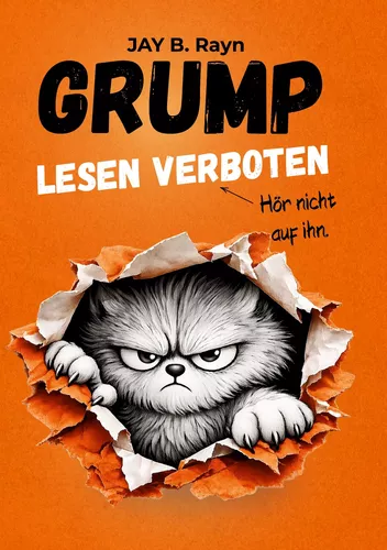 GRUMP - Lesen verboten