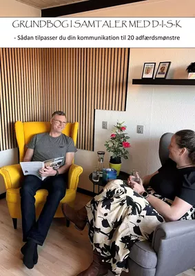 Grundbog i samtaler med D-I-S-K