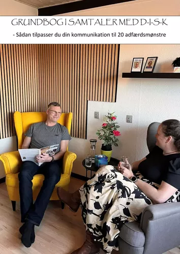 Grundbog i samtaler med D-I-S-K