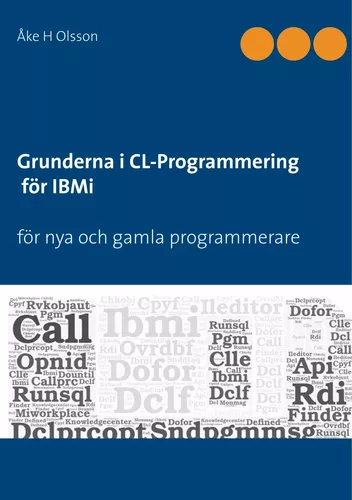 Grunderna i CL Programmering för IBMi
