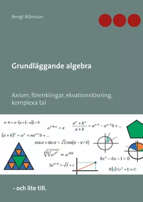 Grundläggande algebra