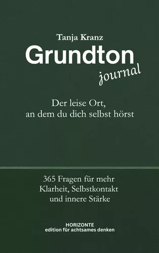 Grundton - Der leise Ort, an dem du dich selbst hörst