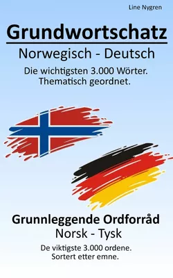 Grundwortschatz Norwegisch - Deutsch