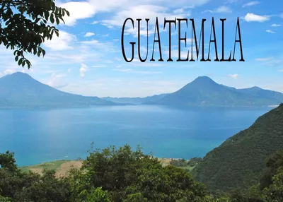 Guatemala - Ein kleiner Bildband