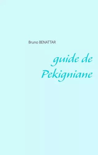 guide de Pekigniane