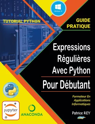 guide pratique des expressions regulieres avec python