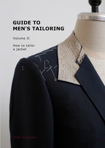 Guide to men's tailoring, Volume 2