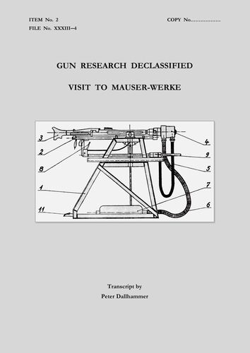 Gun Research Declassified