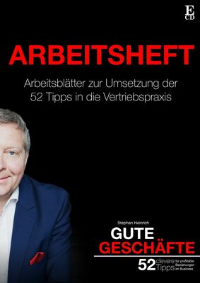 Gute Geschäfte | Arbeitsheft