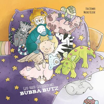 Gute-Nacht-Geschichten mit Bubba Butz