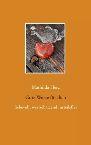 Gute Worte für dich