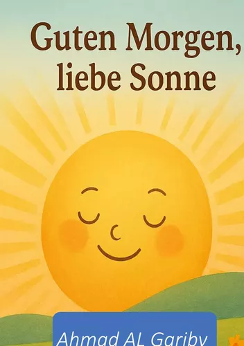 Guten Morgen liebe Sonne