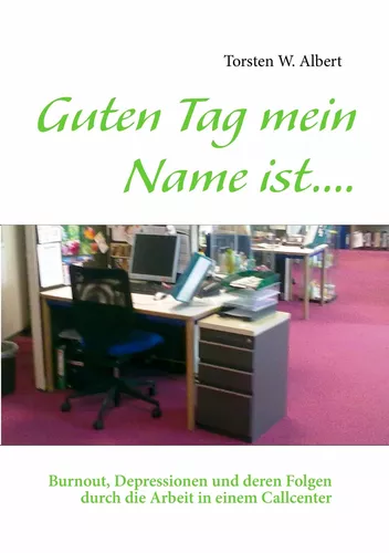 Guten Tag mein Name ist....