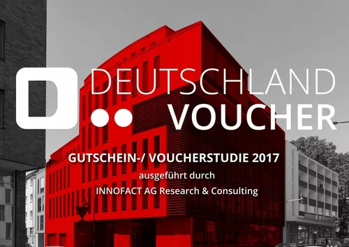Gutscheinstudie von Deutschland Voucher 2017
