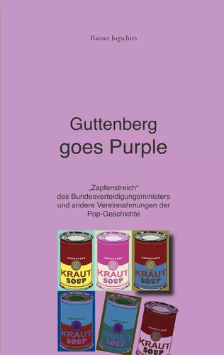Guttenberg goes Purple
