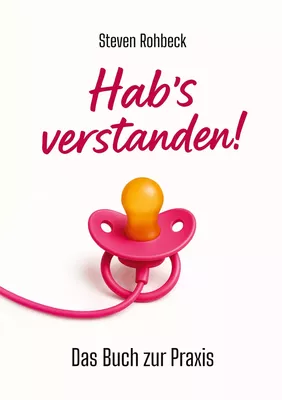 Hab's verstanden!