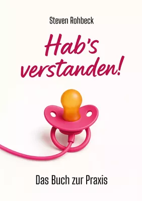Hab's verstanden!