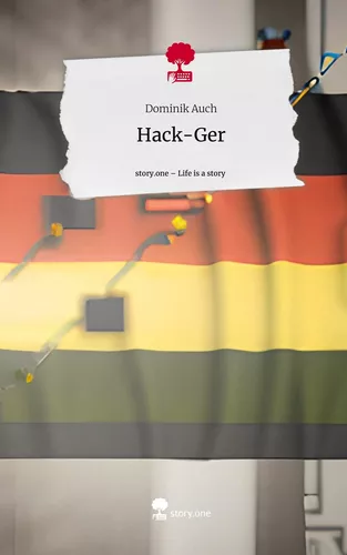 Hack-Ger. Life is a Story - story.one