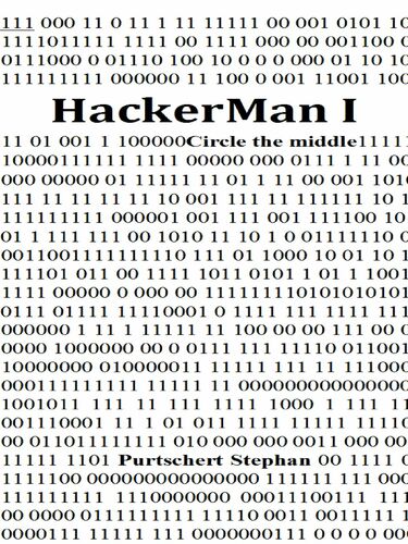 HackerMan I