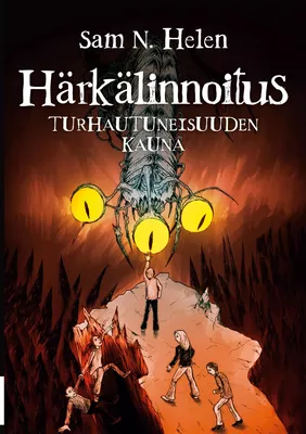 Härkälinnoitus - Turhautuneisuuden kauna